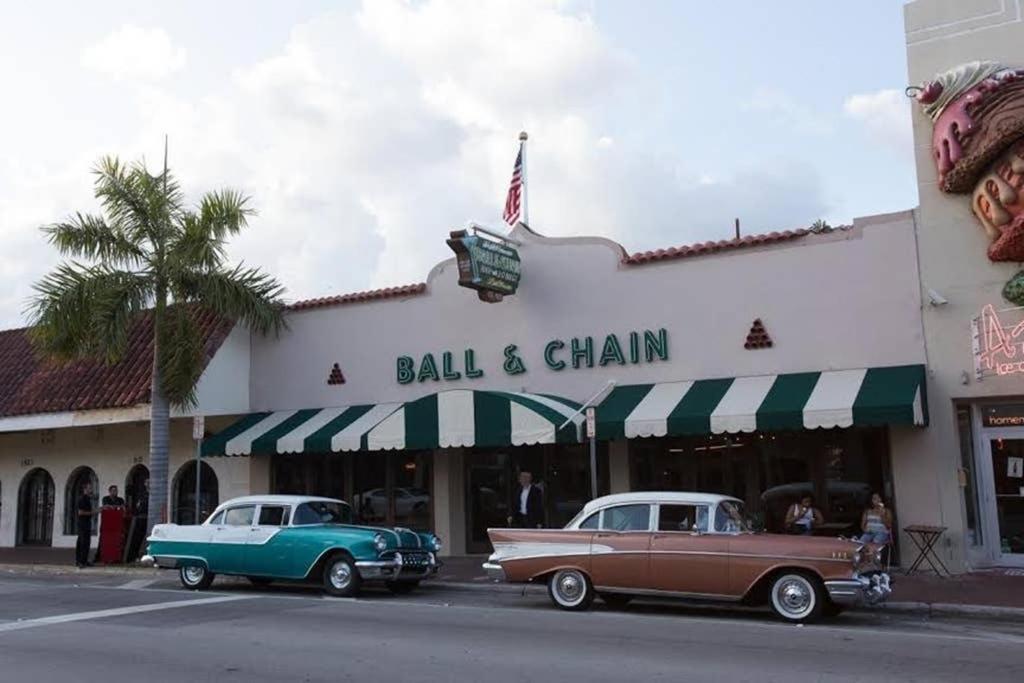 Independent Studio In Little Havana Miami Eksteriør bilde